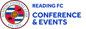 Reading FC Conference & Events logo