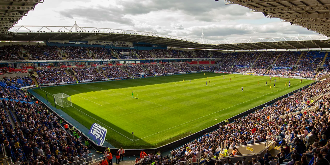 Stadium Converted