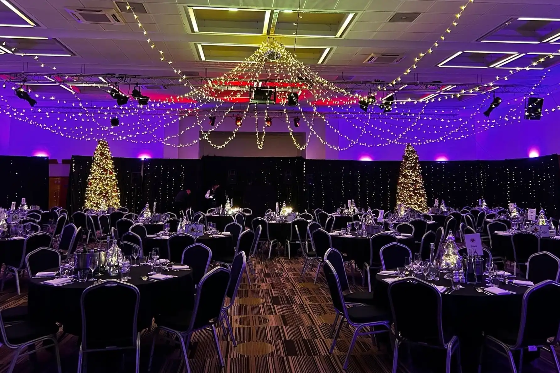 Christmas Party Venue