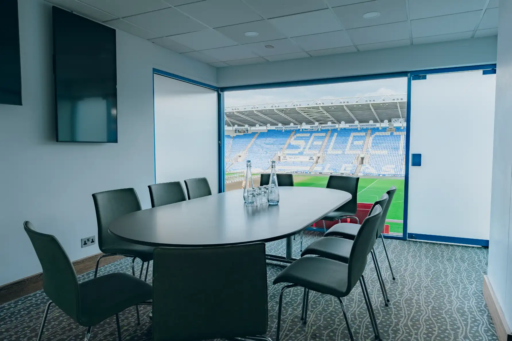 Executive Boxes