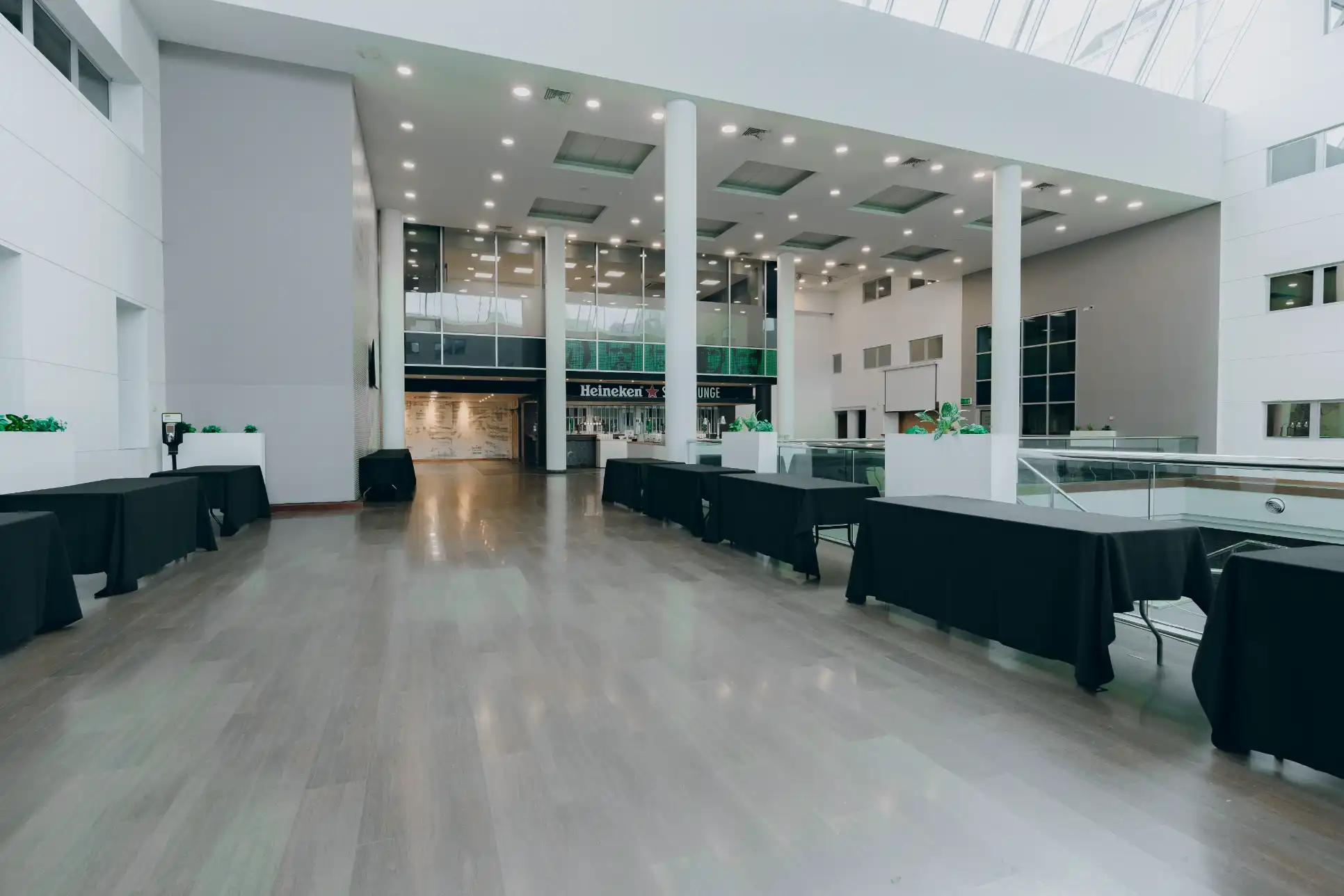 Exhibition Venue