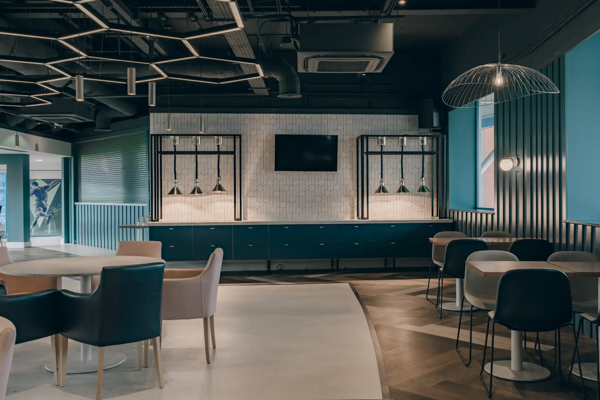 Christmas Party Venue