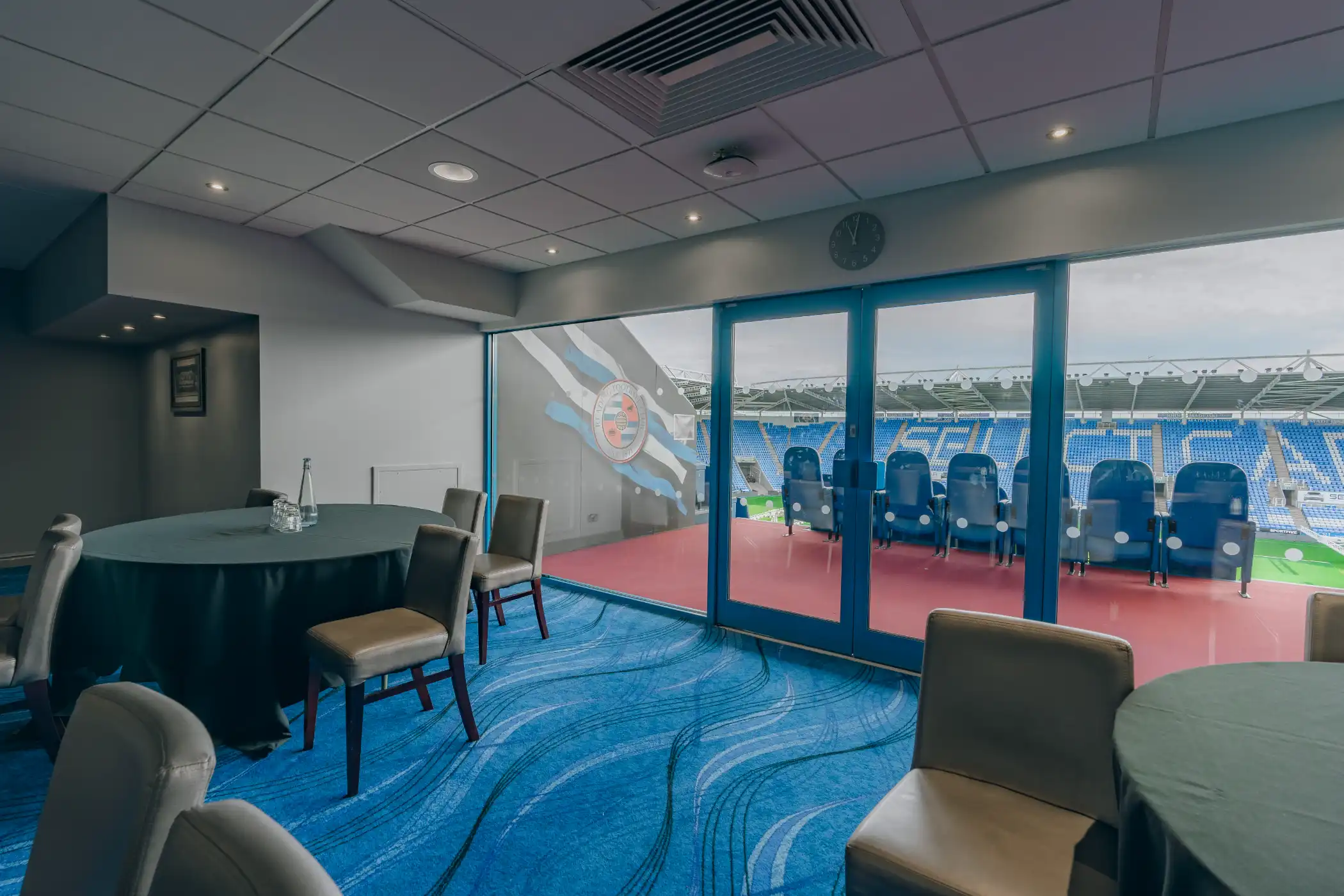 Conference Rooms & Venues
