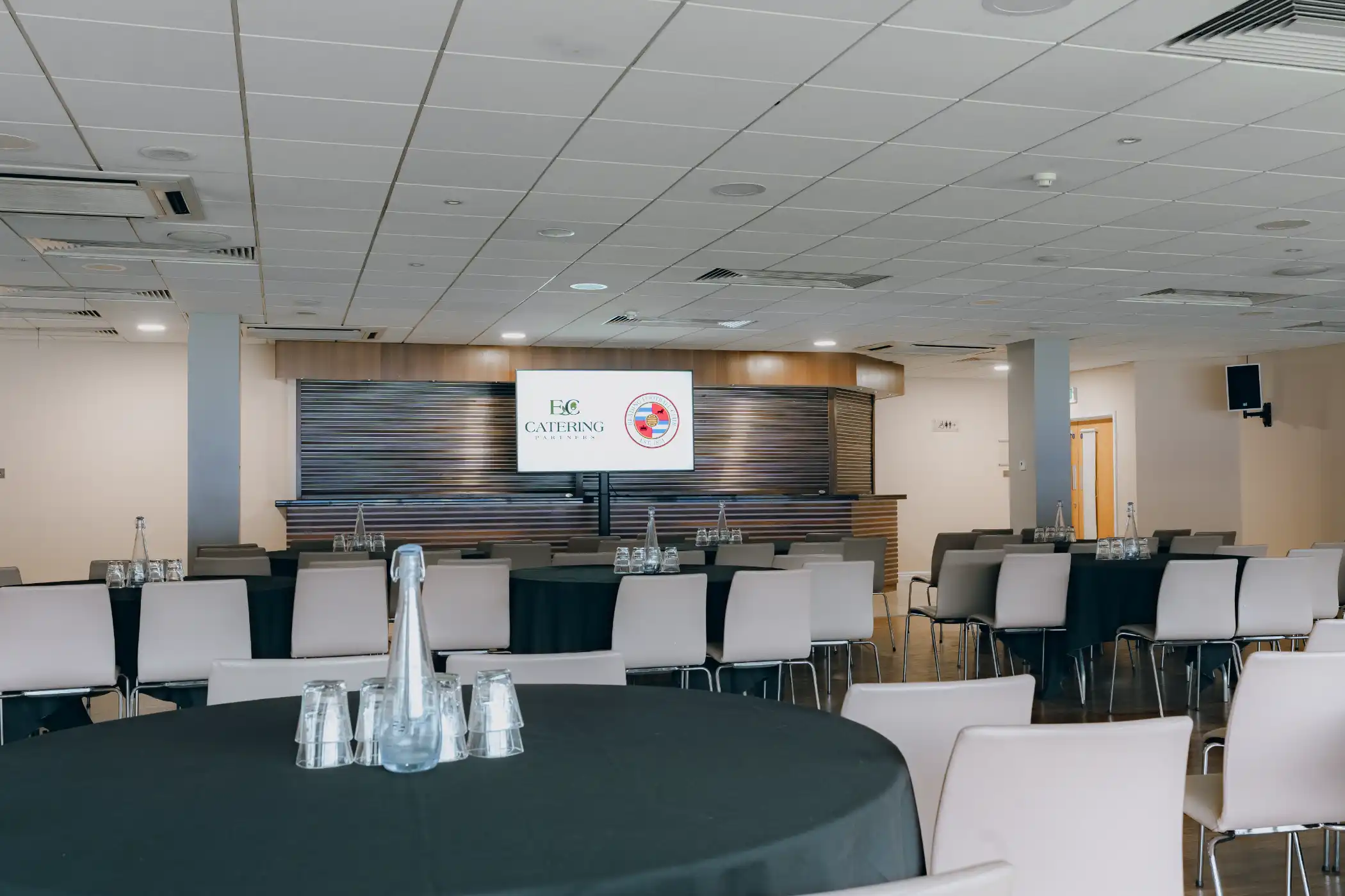 Wake Venues